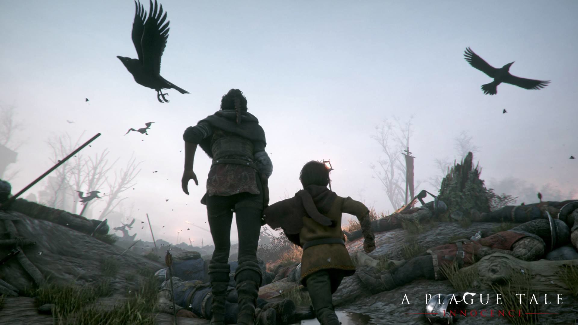 A Plague Tale - Innocence